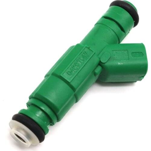 Fuel Injector Nozzle for Dodge Ram Dakota 5.2 5.9L Auto Part Replacement 0280155789 812-12135