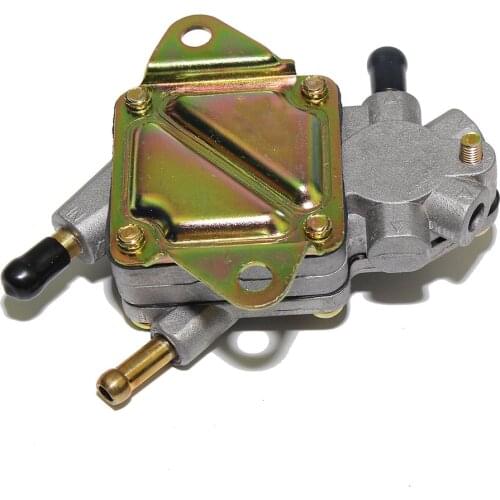 Motorcycle Scooter ATV Vacuum Petrol Gasoline Fuel Pump For Yamaha TDM 850