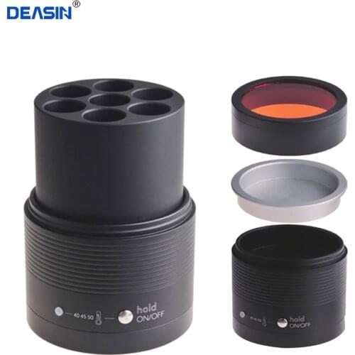 24W Dental Resin AR Heater Composite Resin Heating Composed Material Softener Warmer Dentist Equipment Keep Warm 40/45/50