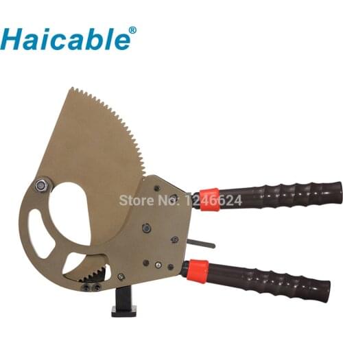 Hand Cable Shears Cutter Knife J130 steel-wire-armored-cable Wire Cutting Tool