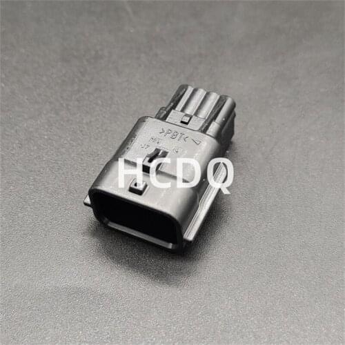 The original 8PIN 7282-8855-30 automobile connector plug shell and terminal are supplied from stock