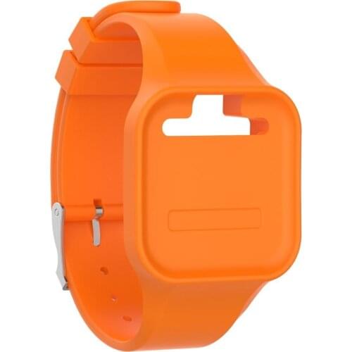 Replacement Silicone Adjustable Watch Band Strap for Golf Buddy Voice 2 GPS