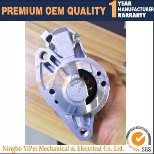 Starter For Jeep Liberty Wrangler TJ 2004 2005 2006 2.4L