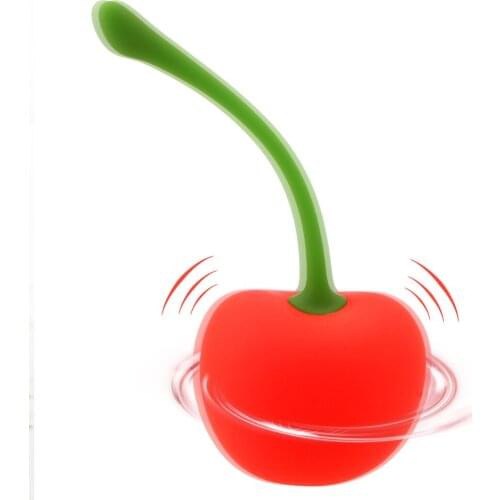 Kegel Ball Sex Toys for Women Vagina Balls Clitoris Stimulator Vibrating Egg Cherry G-Spot Vibrators