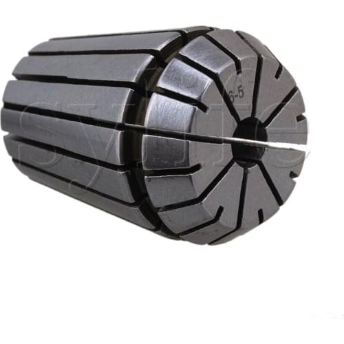 High Accuracy ER25 Spring Collet CNC Workholding Engraving Milling Lathe 6mm