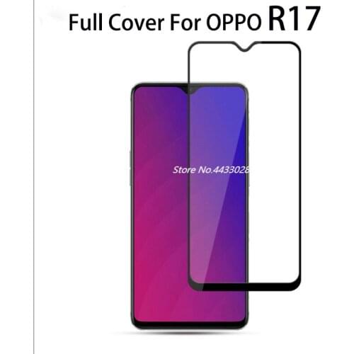 Smartphone R17 Tempered Glass Screen Protector For OPPO R11 R11S Plus R15 R17 PRO Glass Explosion Proof Cover For OPPO R11Splus