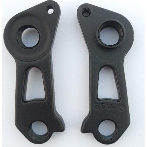 1pc Bicycle rear derailleur hanger For STEVENS STV-13 M12x1.5 Comet Disc Arclis Disc Super Prestige For Shimano Direct dropout