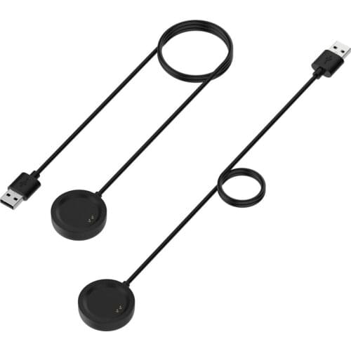 3.3FT/1M Smart Watch USB Magnetic Charger Charging Dock Cradle Cable Base For OnePlus Replacement Accessories 5V 1A