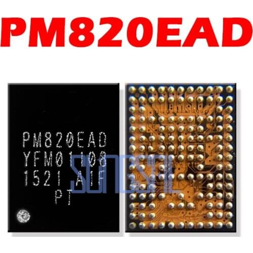3pcs/lot New Original PM820EAD PM820 EAD Power Supply IC Power Management PM Chip