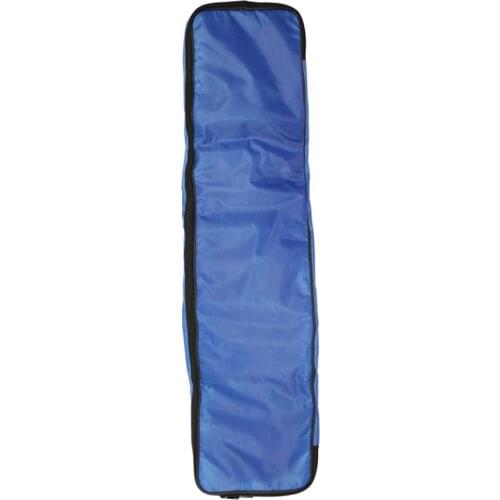 37X9.8'' Paddle Carry Bag SUP Kayak Canoe Split Paddles Oars Storage Case