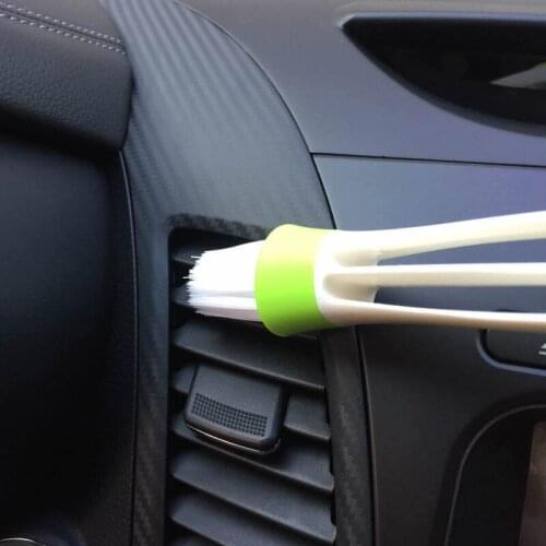 Car brush dust Tools For Volvo S40 S60 S80 XC60 XC90 V40 V60 C30 XC70 V70/Mini Cooper R50 R52 R53 R55 R56