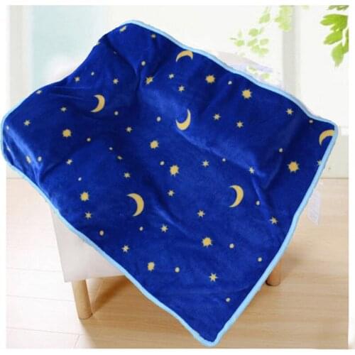 Free shipping Coral Fleece Blanket on Bed fabric mantas Bath Plush Air Condition Sleep Cover Bedding Baby Blanket