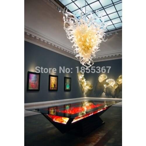 Free Shipping Amazing Stylish Venetian Glass Lighting Modern Antique Chandelier