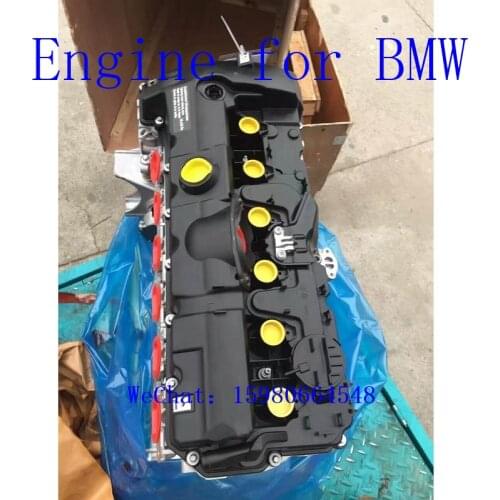 Auto Motor M54B22 2.2 engine For BMW E36 E39 E46 G122 G12 E30 E21 E85 520i 320i 320ci 740LE 323i Z3 Z4
