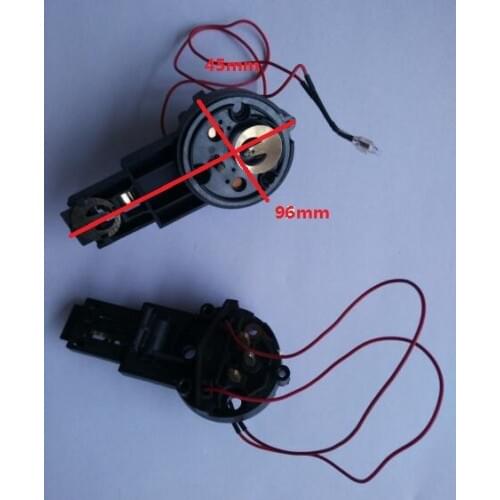 Electric kettle steam switch electric heating kettle switch boiling water pot coffee pot temperature controlled switch