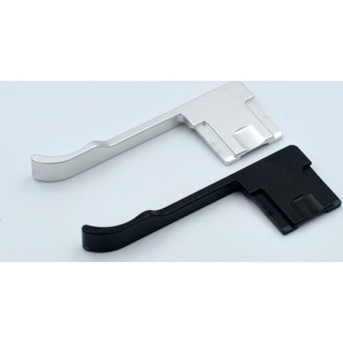 GR3 GR GR2 metel Thumb Up hot shoe hand Grip Hotshoe bracket adapter cover for Fujifilm Fuji X70 X-70 Ricoh GRII GRIII Camera