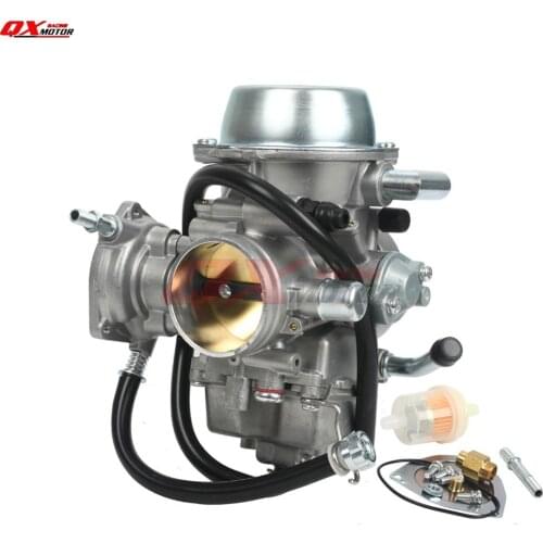 Carburetor For Yamaha Rhino 660 ATV Quad YXR 660FA 660FH 660FAH 660FASE 660FDU 660FSE 4X4 ATV Quad Parts Carb