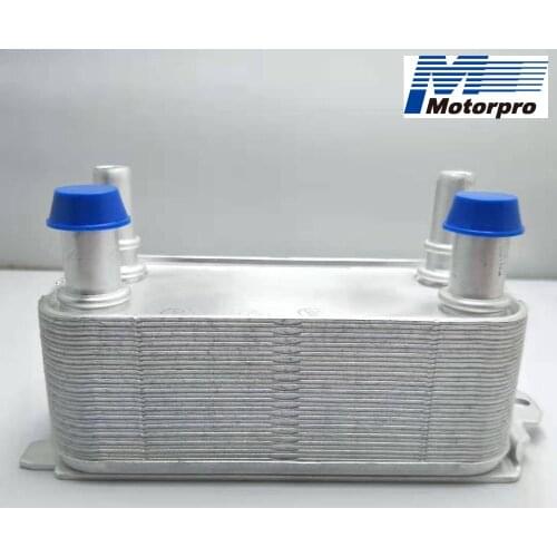 Engine Oil Cooler For JAGUAR XF F-PACE 3.0 D LR036354 AW837A095AA X6003001 2017 RANGE ROVER L405 13-18 Discovery 4 2010 - 2016