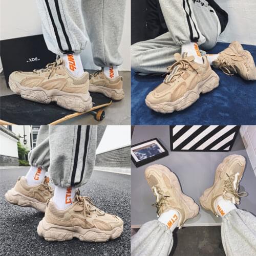 Mens Shoes Man Casual Shoes Sneakers Man Brand Platform Shoes Summer Sneakers for MenMens Fashion Breathable Runners New 1o