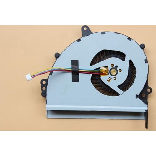 New Original Laptop CPU Cooling Fan for Asus X301A X301 X301A-1A F301A Notebook Cooler Fan KSB0705HB CA52 -CA52