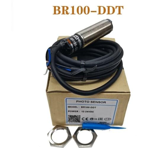 New High-Quality BR100-DDT BR100-DDT-P Proximity Switch Sensor