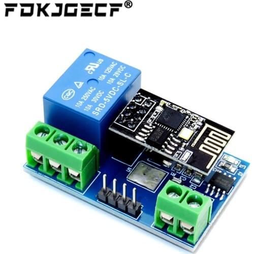 ESP8266 5V WiFi relay module Things smart home remote control switch phone APP