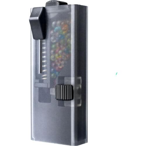 Balls for Cigarettes Holder with Push Bead Box 100pcs Mixed Bursting Aromatic Beads Fruit Flavor DIY Capsule Smoke Accessories