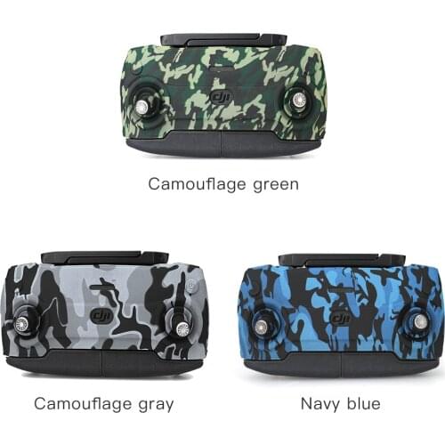 Remote Controller Silicone Cover for Mavic Mini Transmitter Protective Sleeve Skin Film Protector for DJI Mavic Mini Accessories