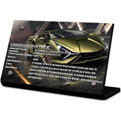 The display stand brand For 42115