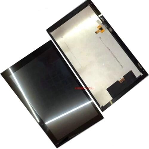 10.1 inch for Lenovo YT3-X90F screen assembly YT3-X50F/M touch screen display integrated assembly