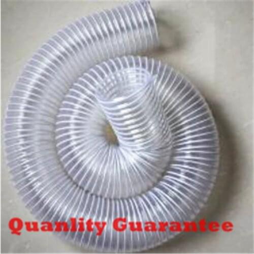 High quality imported cyclone vacuum tube inside diameter of 50mm * 1 m