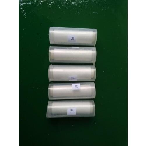 10pcs/NO1 X 200m chinese sea fishing bait elastic thread with dispenser