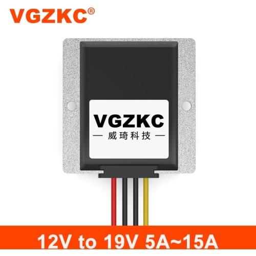 12V to 19V 5A 8A 10A 12A 15A DC power module 12V to 19V boost power converter 12V to 19V DC converter