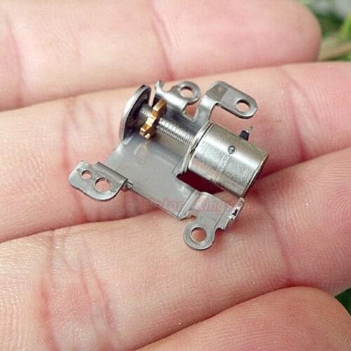5pcs Tiny 6.5mm Linear actuator screw slider nut DC 3V-5V Micro Stepper Motor 2-Phase 4-Wire Stepping Motor For Digital camera