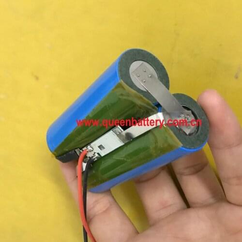 7.2v 7.4v lighting devcice 2s1p led lamps battery pack 21700 m50 m50lt 50e INR21700-50E INR21700M50T 5000mah 5Ah with PCM PCB 3A