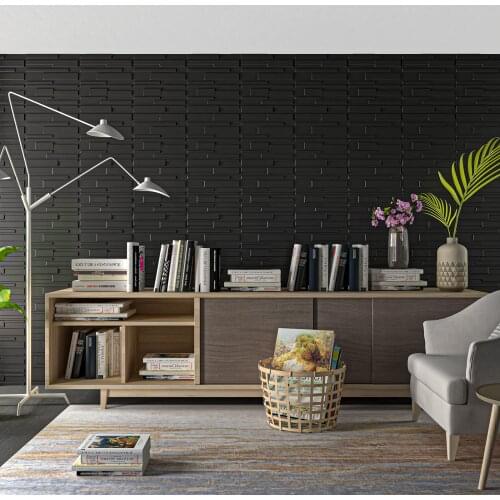 Art3d Black Wall Stickers
