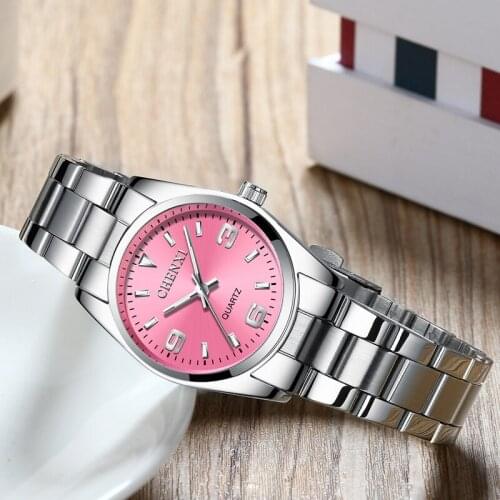 CHENXI Watches Women Fashion Watch 2021 Luxury Casual Women Dress Wristwatch Waterproof Quartz Watches For Women New Reloj Mujer
