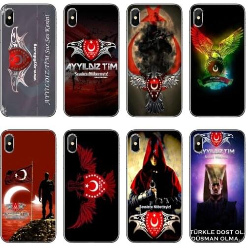 Phone Case For Huawei Honor 20 10i 9X 10 Lite 8S 8C 8X 7C 7X 7A Pro For Huawei Mate 20 30 lite pro Turkey ayyildiz tim