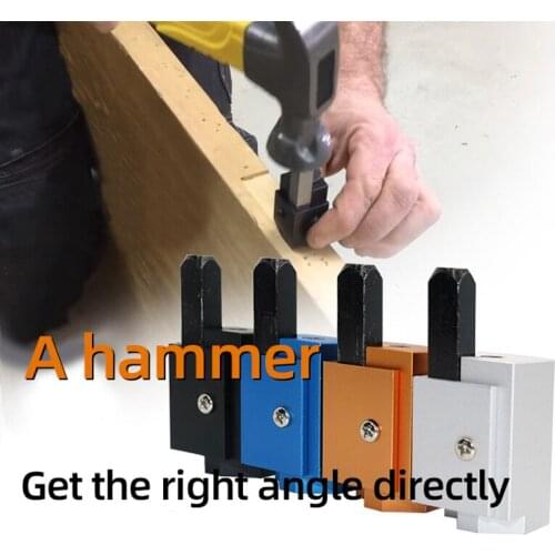 Woodworking Right Angle Punch Chisel Quick Cutting Corner Chisel Square Hinge Right Angle Woodworking Punching Tools