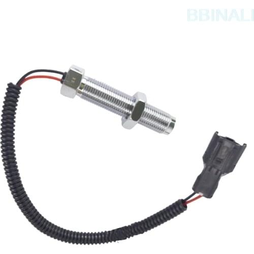 For Doosan Daewoo 150 220 215 225 300-5-7 Excavator Speed sensor DB58 engine Rotating speed sensor Excavator Accessories