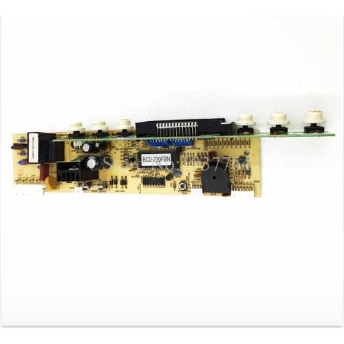 90% new for Samsung refrigerator pc board Computer board BCD-230FTN DA41-00153A/C DA41-00152A