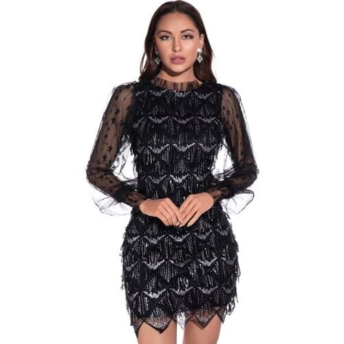 Hot Elegant Summer 2021 Evening Dress Bride Gown Lace&Sequins Robe de soir Suitable for Parties Plus Size Woman dresses