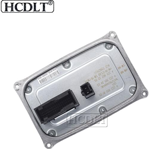 HCDLT 2021 New LED Headlight Ballast Replacement For E Class W212 A2129008324 HW-NR Control Ballast SW-NR A2129005424 2129008324