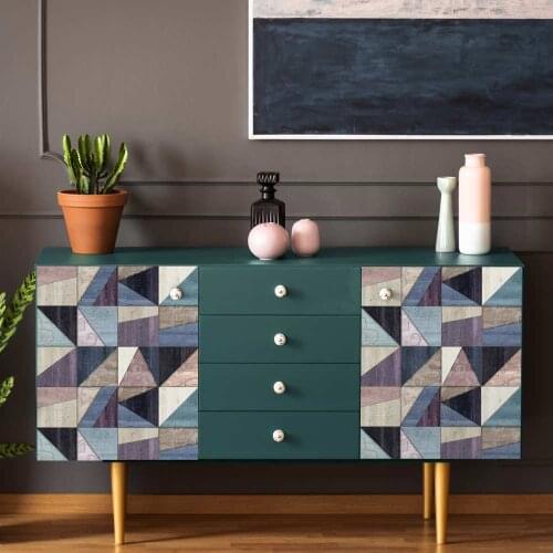 Foils adhesive furniture and walls rolls adhesive paper of various sizes, wrapping furniture tables kitchens cabinets 30x500cm