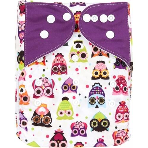 Lazyrabbit Baby Reusable Diapers