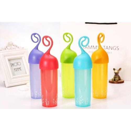 330ml Cute Portable Silicone Tea Cup Adult Student Coffee Cup Children Bottle For Water Milk Kids Drinking Cup Sport Bottles