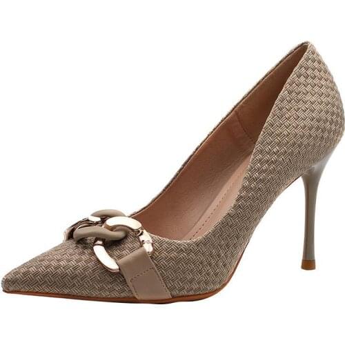 New 2021 Bed High Heels Fun One-time Sexy High Heels Bed Foot Fetish Alternative Passion Sexy Red Bottom