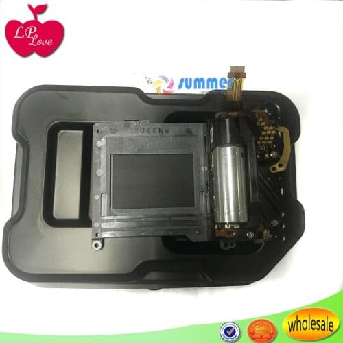 NEW Original 6D shutter with blade for canon 6D shutter unit with motor SLR Camera Repair Part free shipping