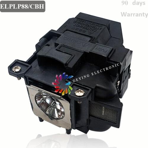 Original Projector Bulb Compatible ELPLP88 V13H010L88 for EPSON Powerlite S27 EB-S04 EB-945H EB-955WH EB-965H EB-98H EB-S31