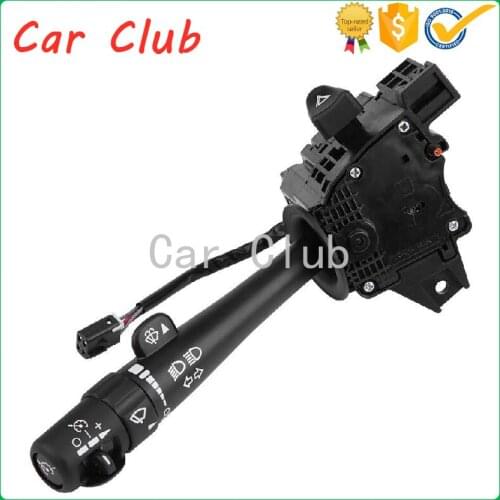 Turn Signal headlight combination switch 12450067 8124500670 for BUICK CHEVROLET GMC HUMMER ISUZU OLDSMOBILE SAAB CADILLAC